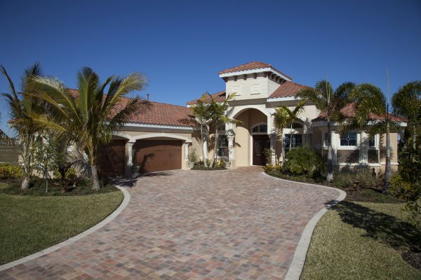 Cost of Brick Driveway Installation in Waterford