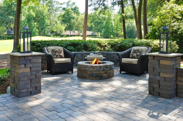 Cost of Fire Pit Installation in Waterford