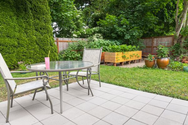 Cost of Paver Patio Installation in Waterford
