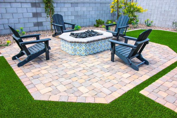 Cost of Paver Patio Service in Waterford