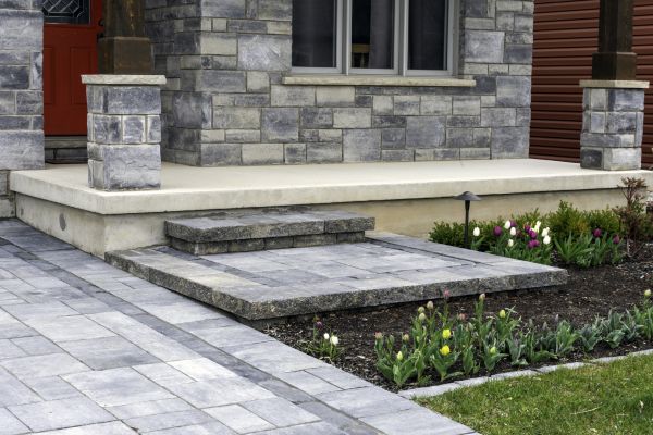 Cost of Paver Repair Service in Waterford