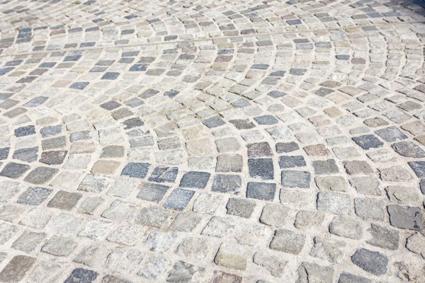 Cost of Stone Pavers Installation in Waterford