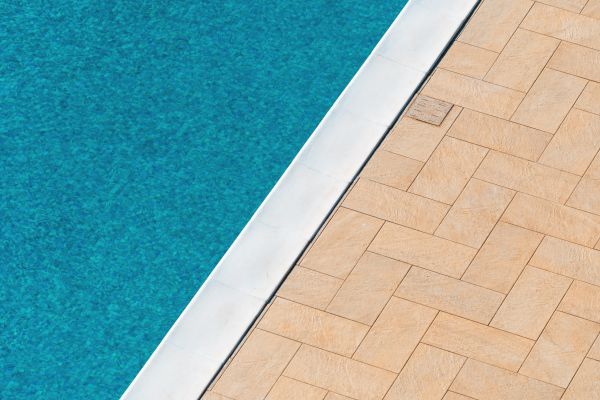 Cost of Paver Pool Deck Service in Waterford