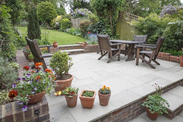 Cost of Backyard Pavers Installation in Waterford