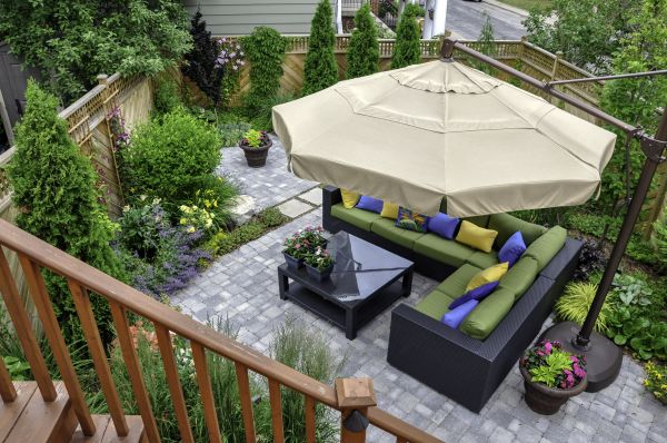 Cost of Hard Landscaping in Waterford