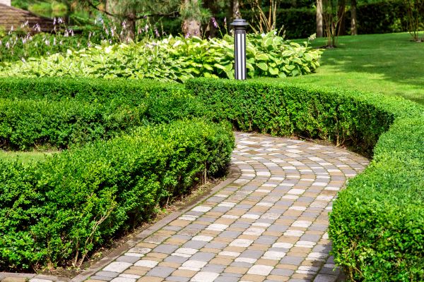 Cost of Paved Landscaping in Waterford