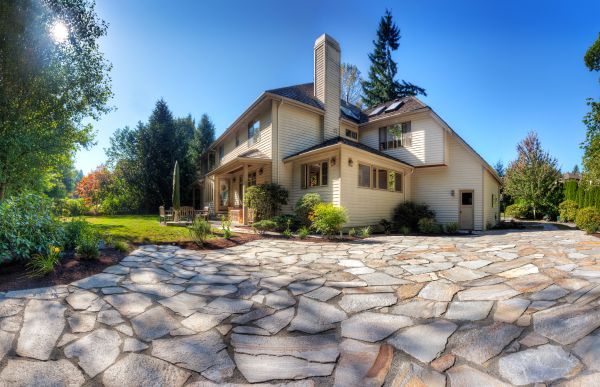 Cost of Stone Paving in Waterford