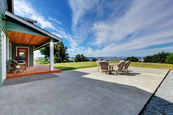 Cost of Backyard Paving in Waterford