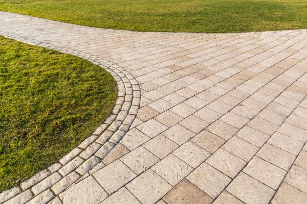 Cost of Paver Pathway Installation in Waterford