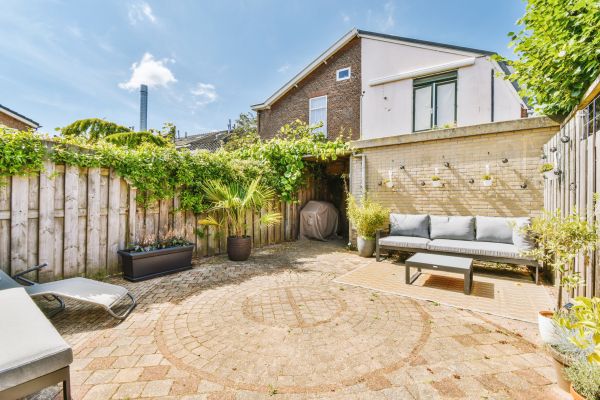 Cost of Courtyard Patio Service in Waterford