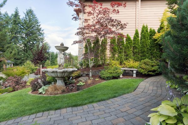 Cost of Hardscape Pavers Installation in Waterford