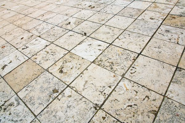 Cost of Travertine Pavers Installation in Waterford
