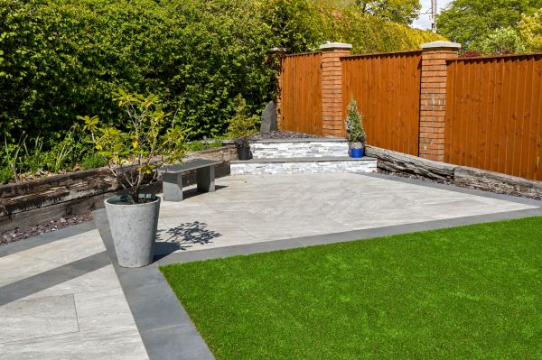 Cost of Porcelain Pavers Installation in Waterford