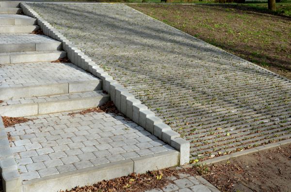 Cost of Paver Steps Repair in Waterford