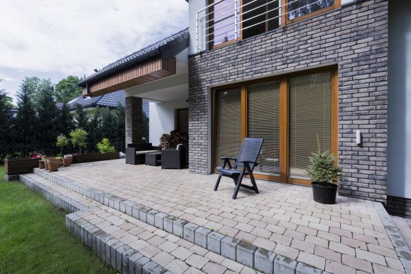 Cost of Backyard Paver Installation in Waterford