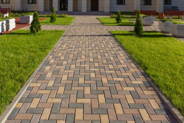 Cost of Paving Stones Installation in Waterford