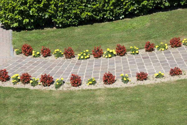 Cost of Garden Paving in Waterford