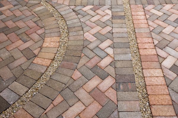 Cost of Landscape Paving in Waterford