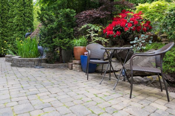 Cost of Yard Hardscaping in Waterford