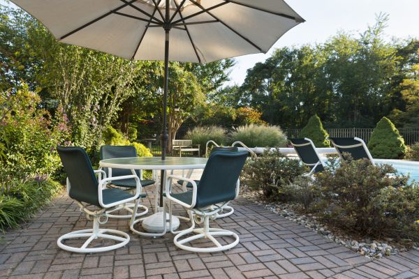 Cost of Paver Deck Construction in Waterford