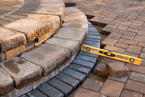 Cost of Sandstone Pavers Installation in Waterford