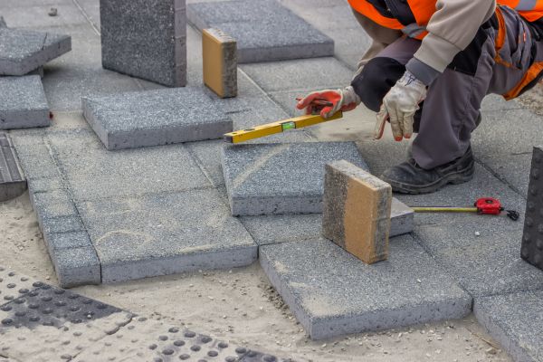 Cost of Block Pavers Installation in Waterford