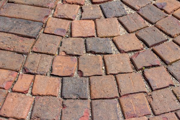 Cost of Clay Pavers Installation in Waterford