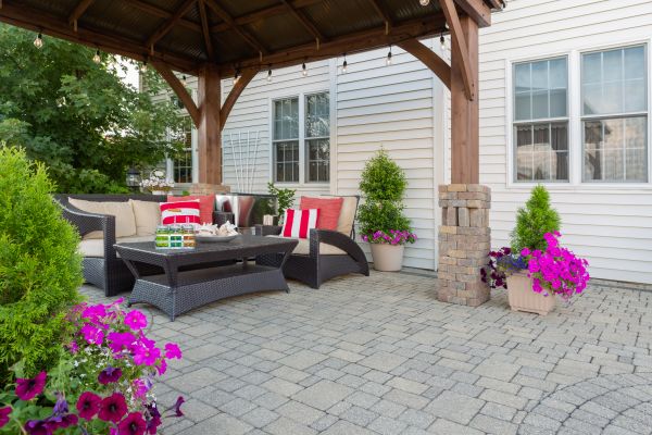Cost of Patio Pavers Construction in Waterford