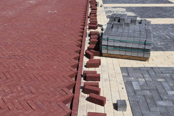 Cost of Pavers Construction in Waterford