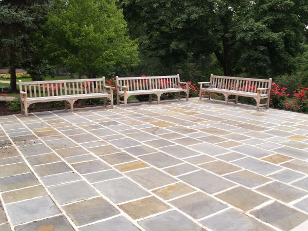 Cost of Slate Patio Installation in Waterford