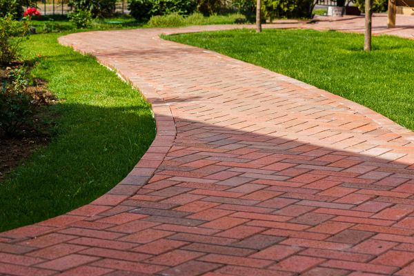 Cost of Brick Walkway Service in Waterford