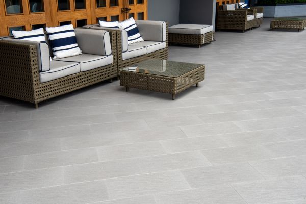 Cost of Outdoor Flooring Service in Waterford