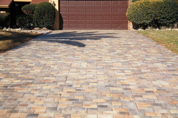 Cost of Driveway Pavers Replacement in Waterford