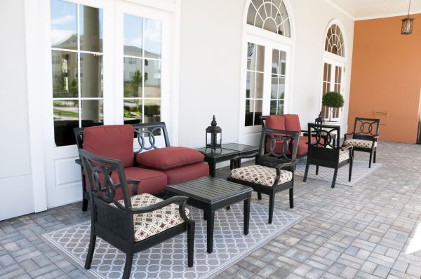 Cost of Paver Porch Repair in Waterford