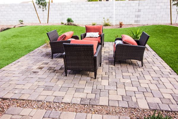 Cost of Pavers Repair in Waterford