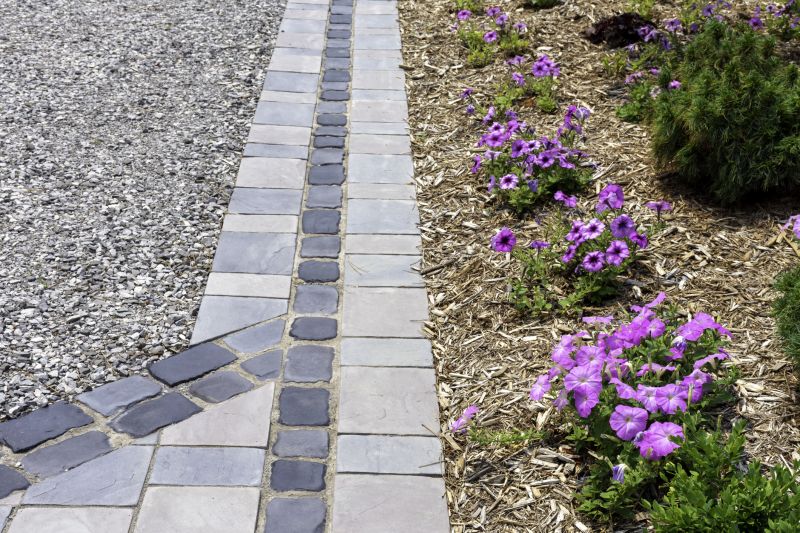 Paved Landscaping