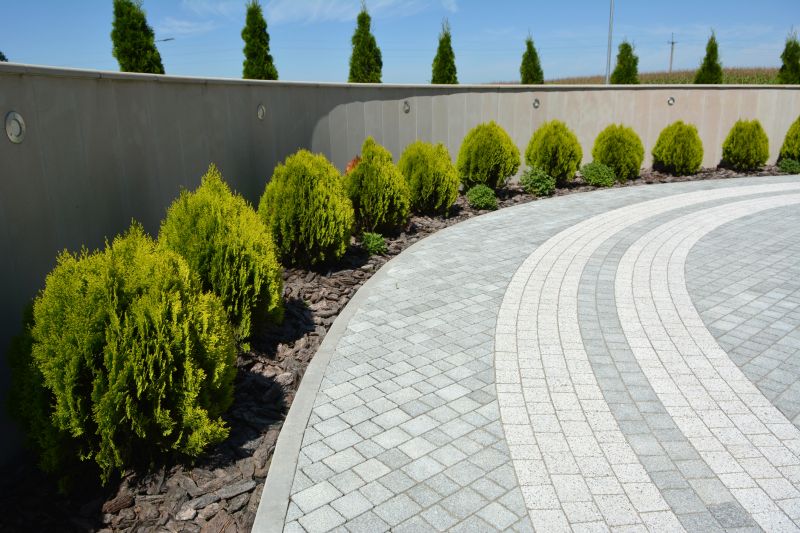 Beautiful Paver Driveway