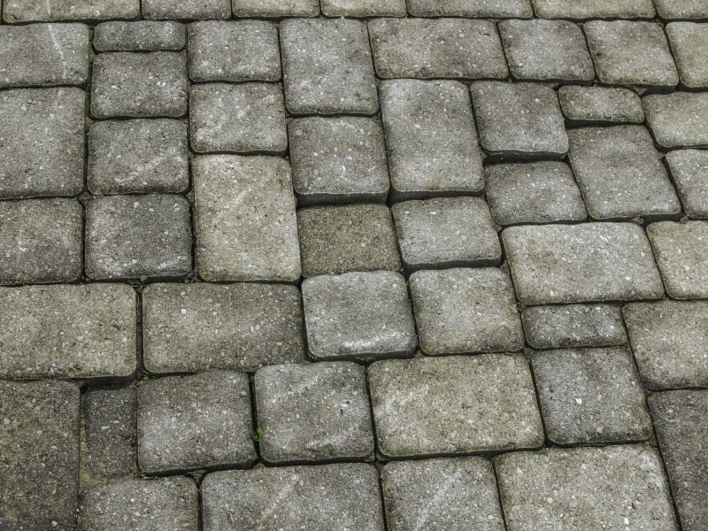 Pavers Maintenance